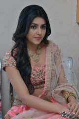 Avantika Mishra at Vaishakham Movie Audio Launch